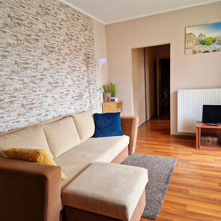 Apartmán Vendel Terasz Budapešť Exteriér fotografie