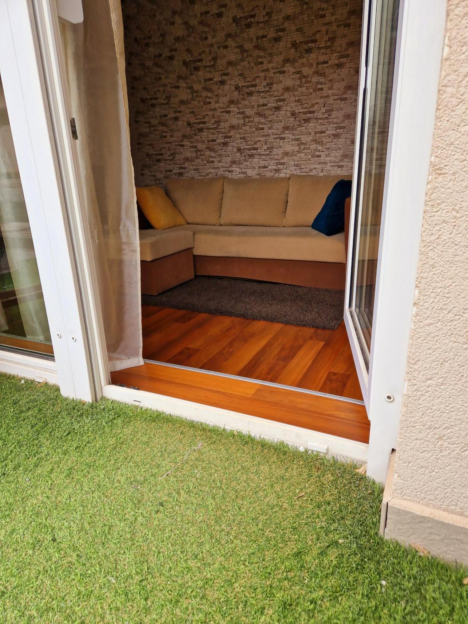 Apartmán Vendel Terasz Budapešť Exteriér fotografie
