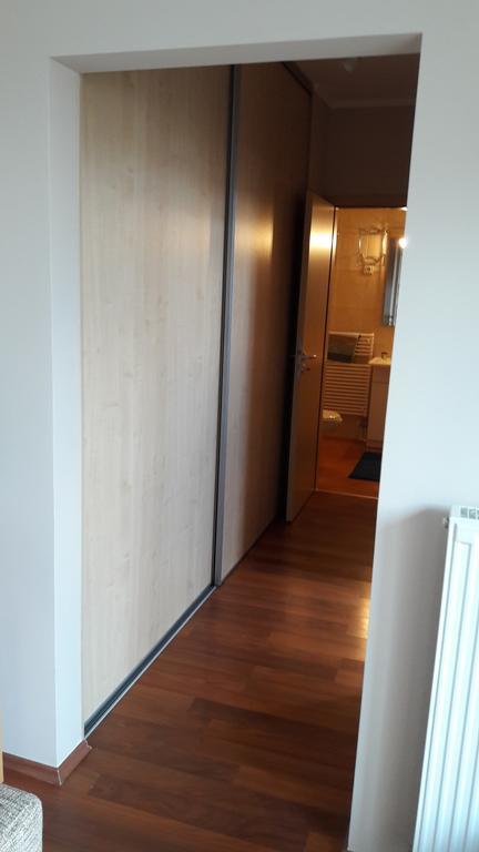 Apartmán Vendel Terasz Budapešť Exteriér fotografie