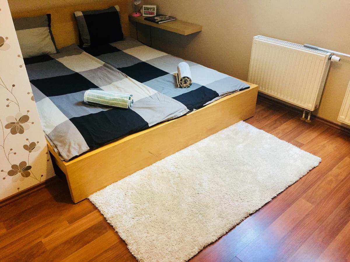 Apartmán Vendel Terasz Budapešť Exteriér fotografie